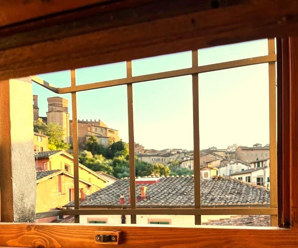 Appartement Loft 47 à Sienne Extérieur photo