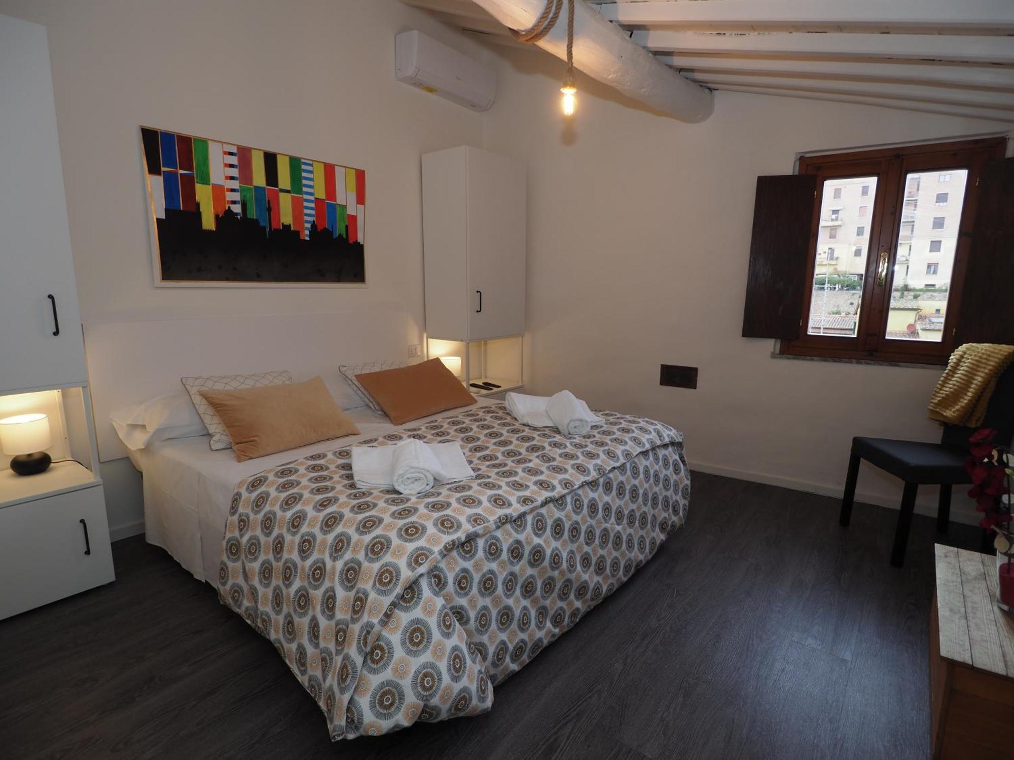 Appartement Loft 47 à Sienne Extérieur photo