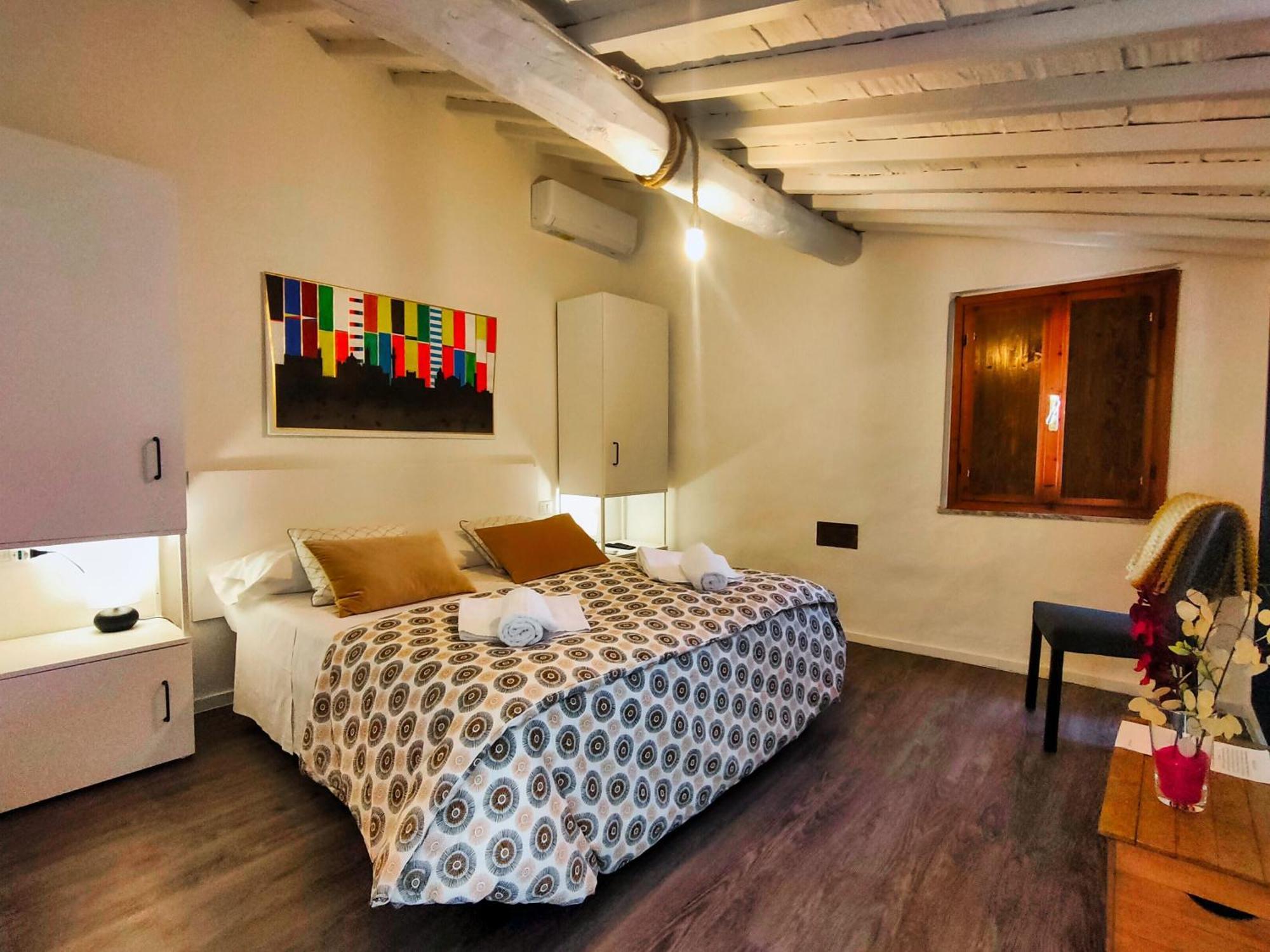 Appartement Loft 47 à Sienne Extérieur photo